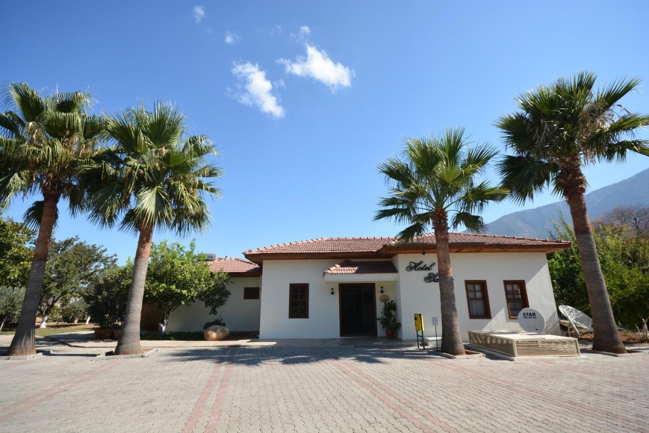 Saray Hotel Ölüdeniz Exterior foto