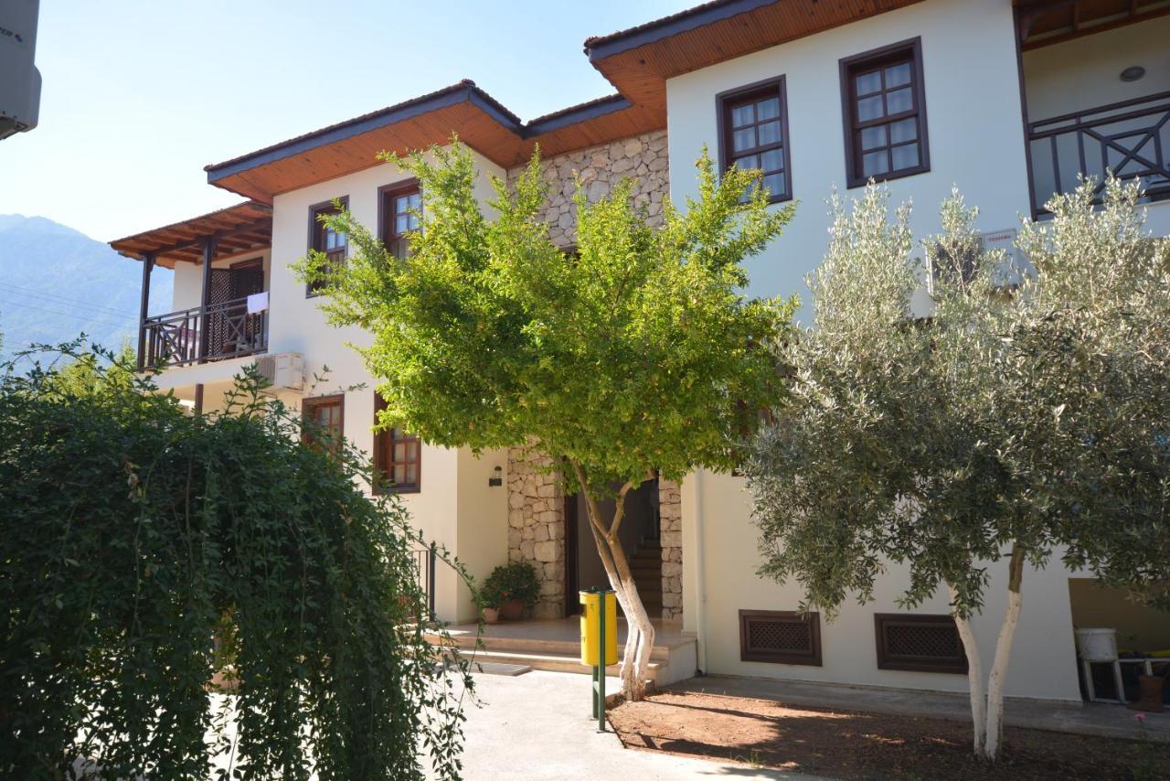 Saray Hotel Ölüdeniz Exterior foto