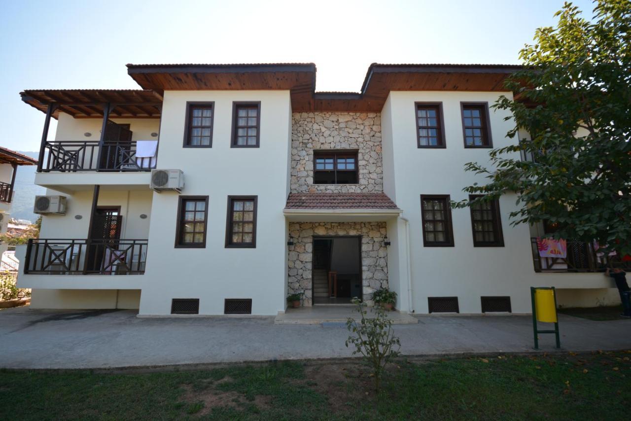 Saray Hotel Ölüdeniz Exterior foto