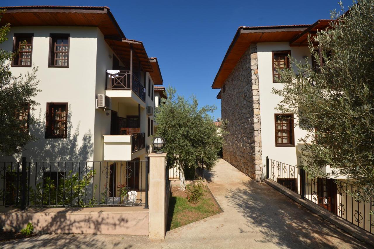 Saray Hotel Ölüdeniz Exterior foto