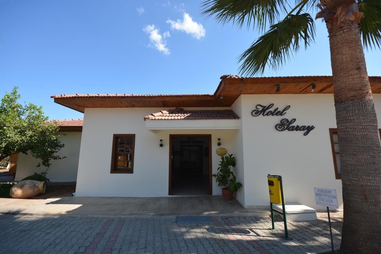 Saray Hotel Ölüdeniz Exterior foto