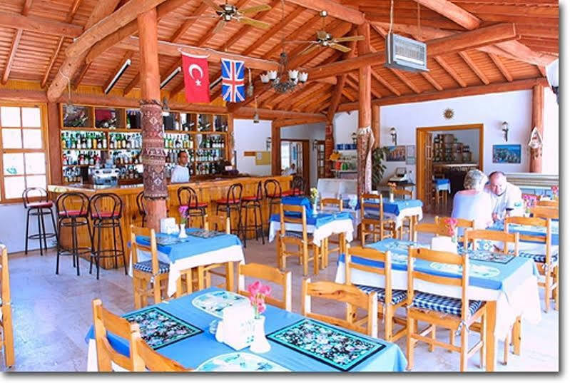 Saray Hotel Ölüdeniz Exterior foto